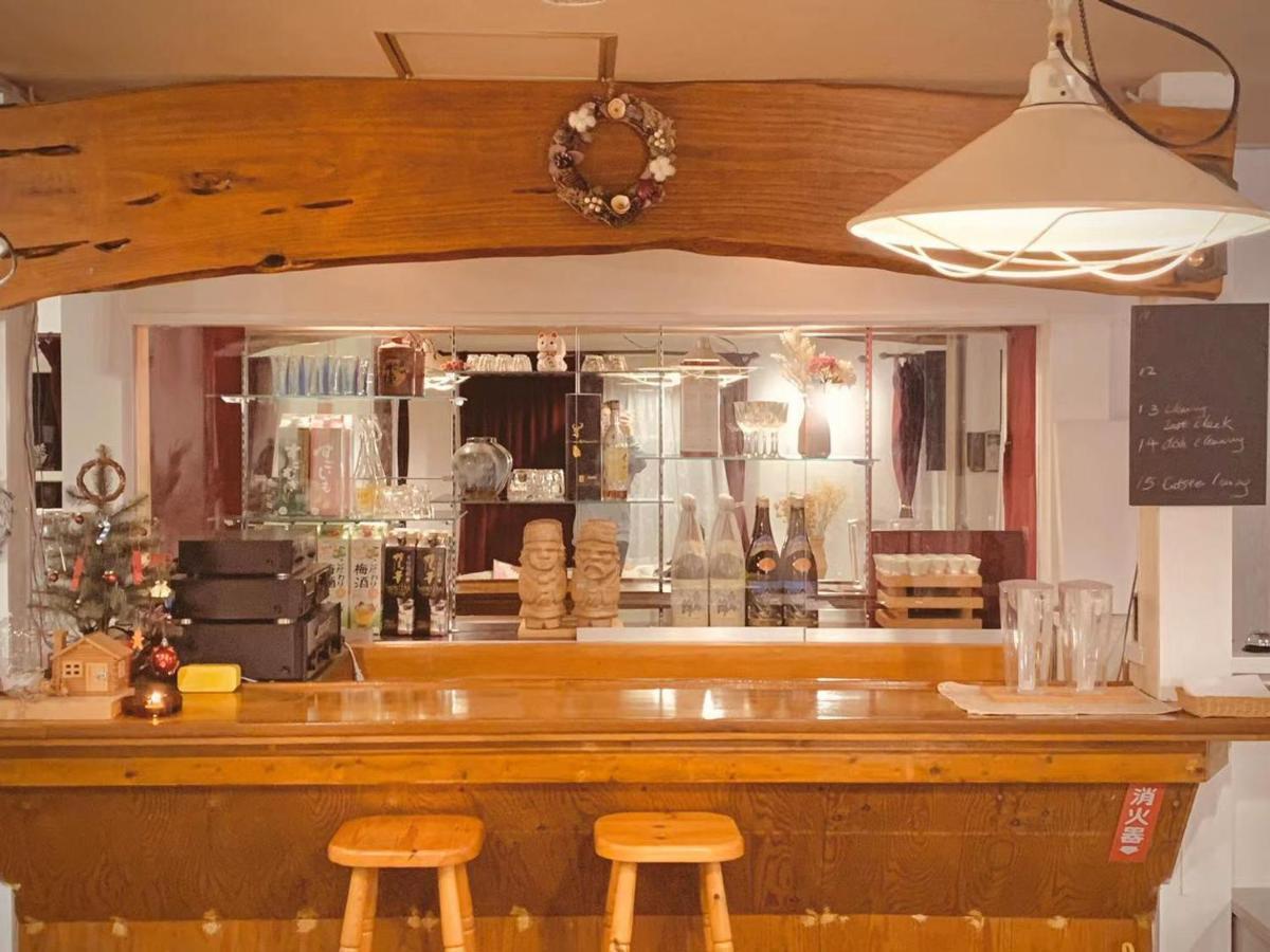 Hakuba Snow Fox Bed & Breakfast Exterior photo